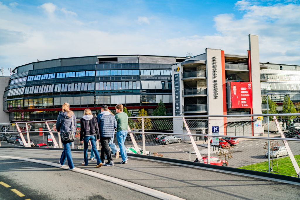 Bilde av Ullevaal stadion