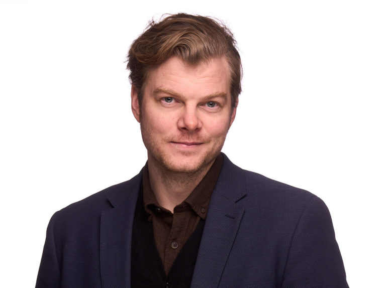 Bilde av Kjell Magnus Sjøberg
