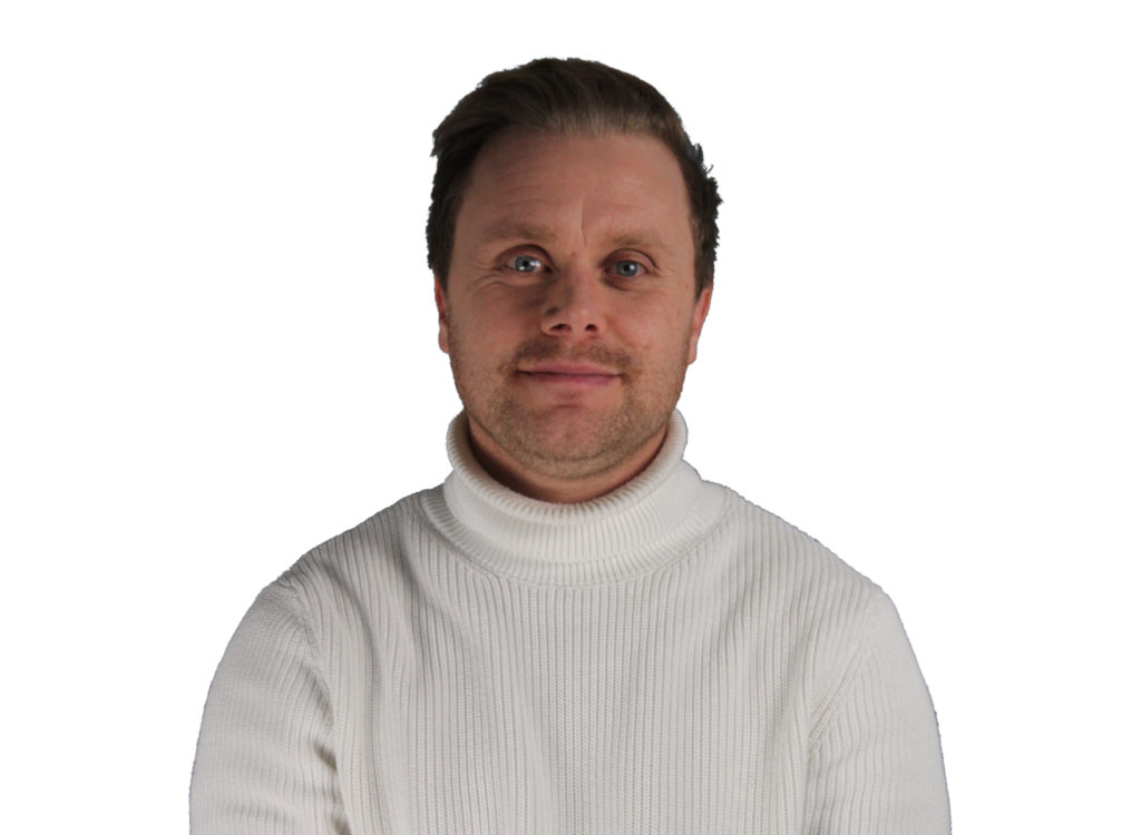 Bilde av Markus Frøystad