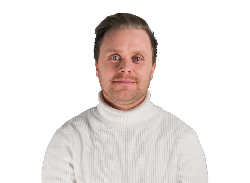 Bilde av Markus Frøystad