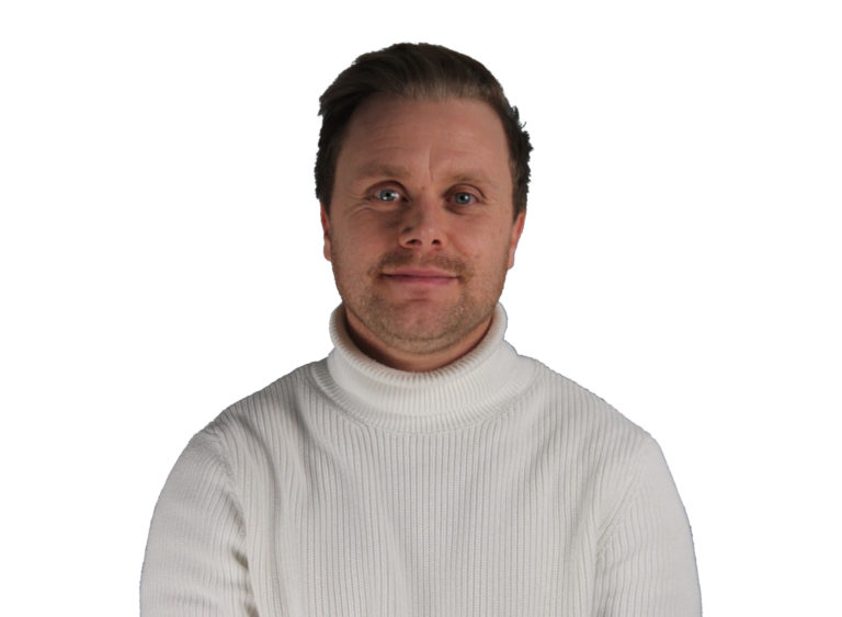 Bilde av Markus Frøystad