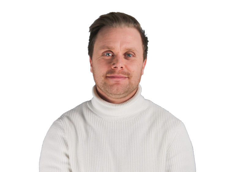 Bilde av Markus Frøystad