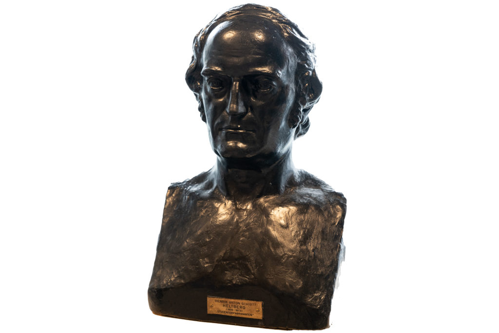 Bilde av Henrik Heltberg